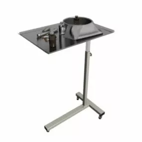 Hospital Cart With Drugs 3d model