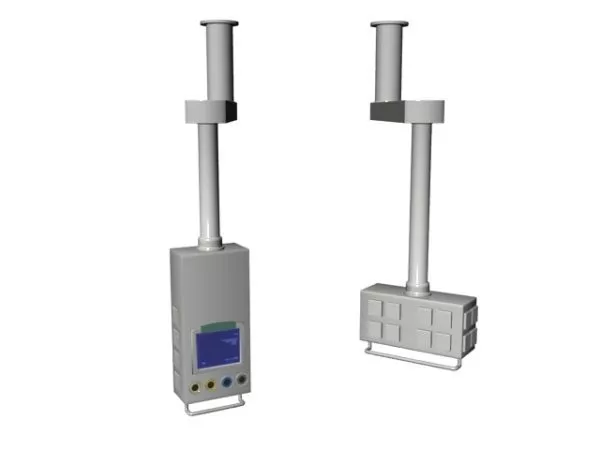 Instrument Music Sheet Stand Equipment 3d model