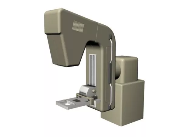 Mri Scanner 3d model