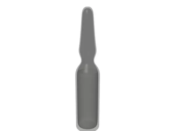 Drink Bottle 3d model