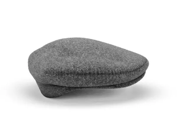 Big Hat 3d model
