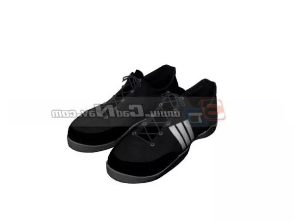Cartoon Sandal Fashion 3d model