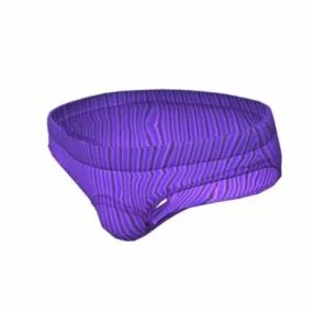 Men Brief Swimwear Fashion 3d model