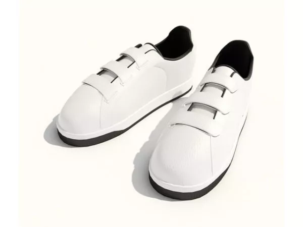 High Heel Shoes 3d model