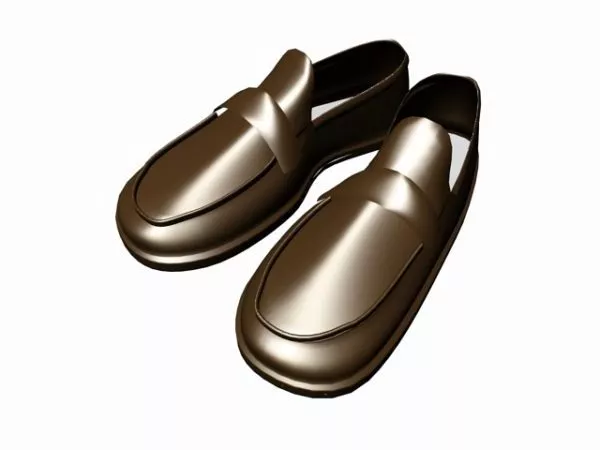 Converse Shoes 3d model