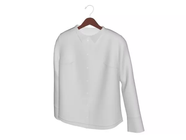 Hanger Sanitary 3d model