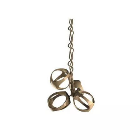 Old Copper Chain 3d model