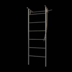 Home Stair Climbing Frame 3d model