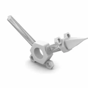Inox Craft Gift 3d model