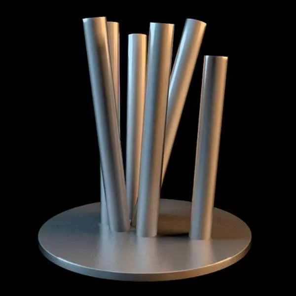 Joiner Hole 3d model