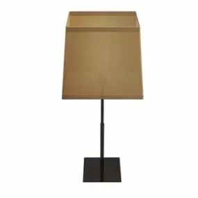 Metal Table Lamp For Bedroom 3d model