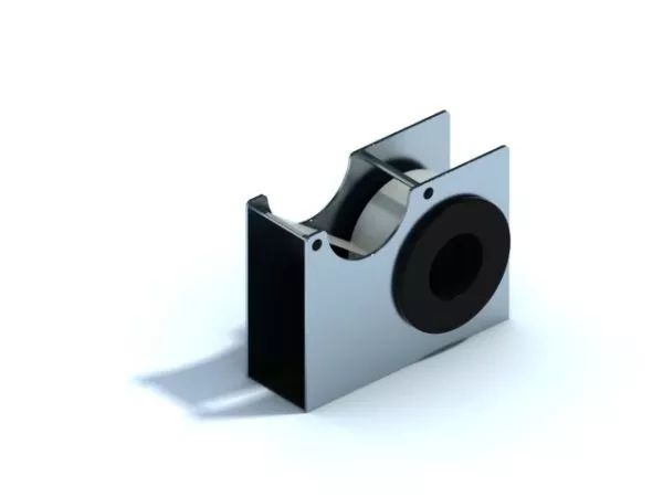 Creative Water Dispenser 3d model