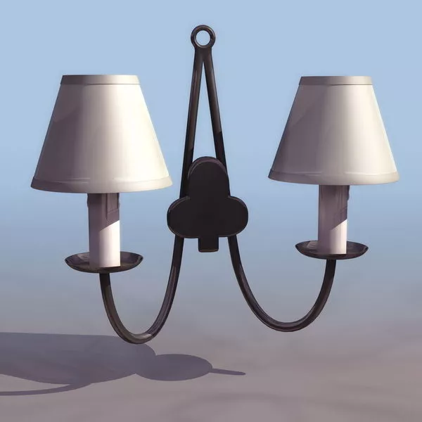 Scifi Robot Arm 3d model
