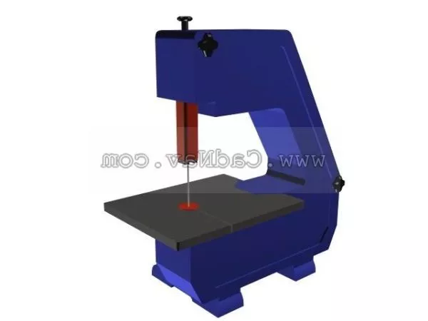 Rake Tool 3d model