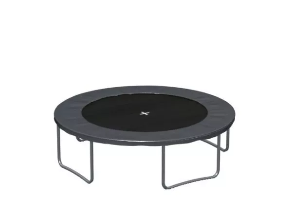 Small Bungee Trampoline 3d model Small Bungee Trampoline 3d model