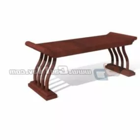 Miniature Side Table Design 3d model