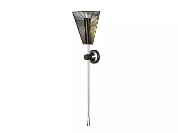 Sconce Lamp Fabbian 3d model