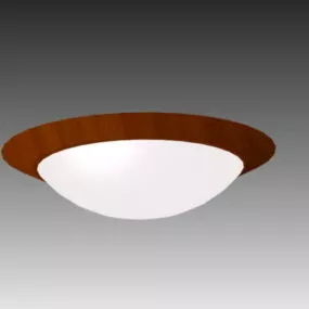 Kitchen Room Modern Ceiling Lamp 3d model
