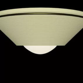 Modern Home Ceiling Light Fixtures 3d model