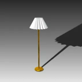 Modern Design Floor Lamp Living Room 3d model