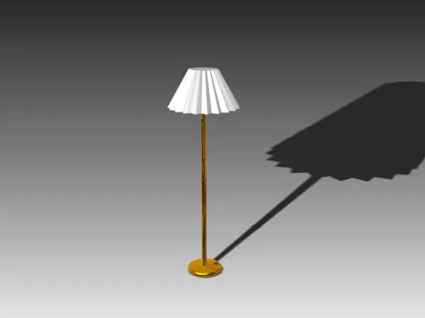 Modern Design Floor Lamp Living Room 3d model Modern Design Floor Lamp Living Room 3d model