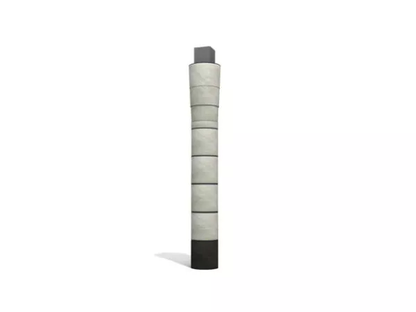Marble Column Decoration 3d model Marble Column Decoration 3d model