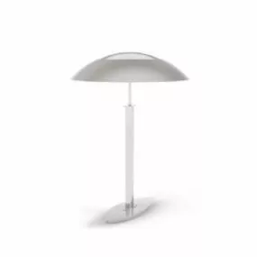 Metal Table Lamp Design 3d model