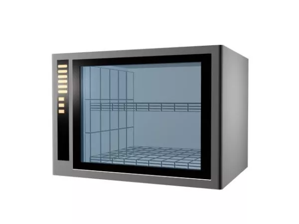 Mini Microwave 3d model