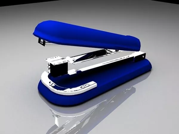 Office Modern Stapler 3d model Office Modern Stapler 3d model