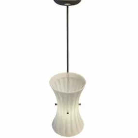 Modern Style Pendant Light Fixture 3d model