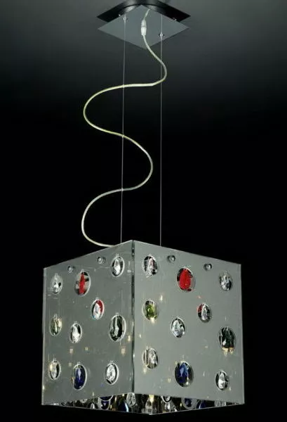 Modern Shade Pendant Lighting 3d model Modern Shade Pendant Lighting 3d model