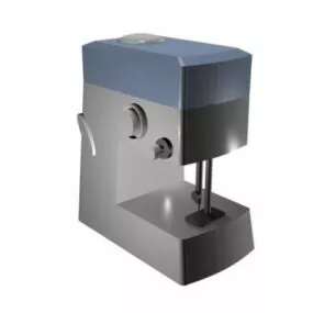 Sewing Machine 3d model