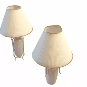Living Room Modern Table Lamps 3d model