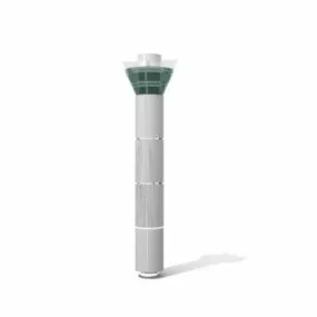 Torch Column Design 3d model