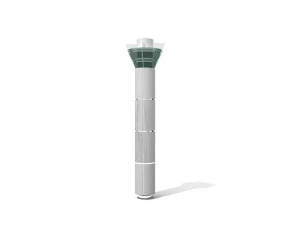 Torch On Wall Sconce Lamp 3d model