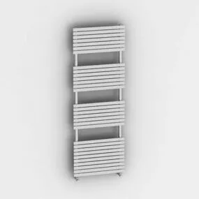 Modern Home Wall Radiators 3d model