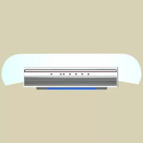 Modern Wall Mount Sconces 3d model