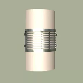 Modern Wall Mount Sconces Light 3d model
