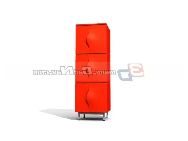 Modern Style Wardrobe Hook Furniture 3d model Modern Style Wardrobe Hook Furniture 3d model