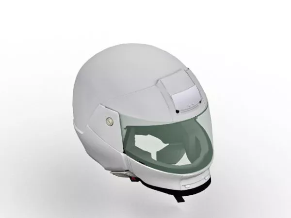 Motorcycle Helmet 3d model Motorcycle Helmet 3d model