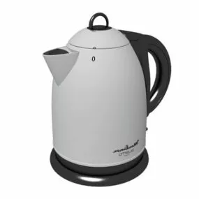 Moulinex Kitchen Water Kettle 3d model