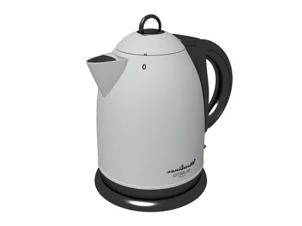 Kettle Philips 3d model