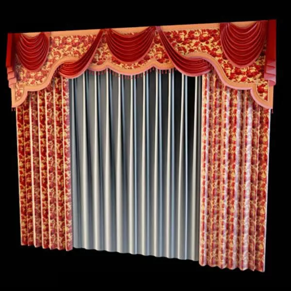 Corrugated Board 3d model