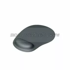 Computer Mouse Pad 3d model
