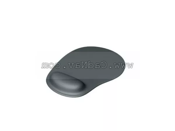 Animated Mouse Devil 3d model