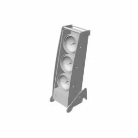 Movable Spotlights Home Lighting 3d model