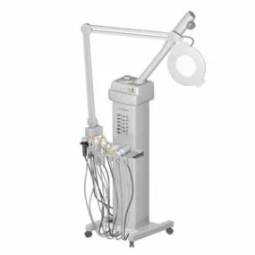Multi-function Beauty Salon Equipment 3d model