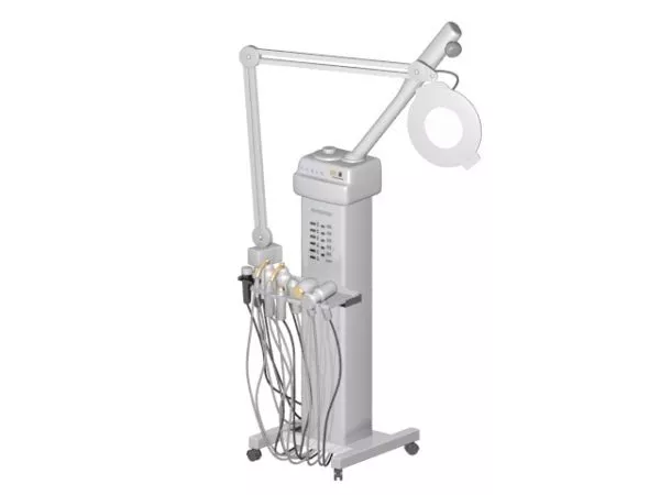 Multi-function Beauty Salon Equipment 3d model Multi-function Beauty Salon Equipment 3d model