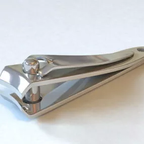 Nail Clipper Tool 3d model