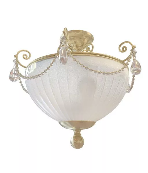 Antique Design Brass Pendant Light 3d model Antique Design Brass Pendant Light 3d model